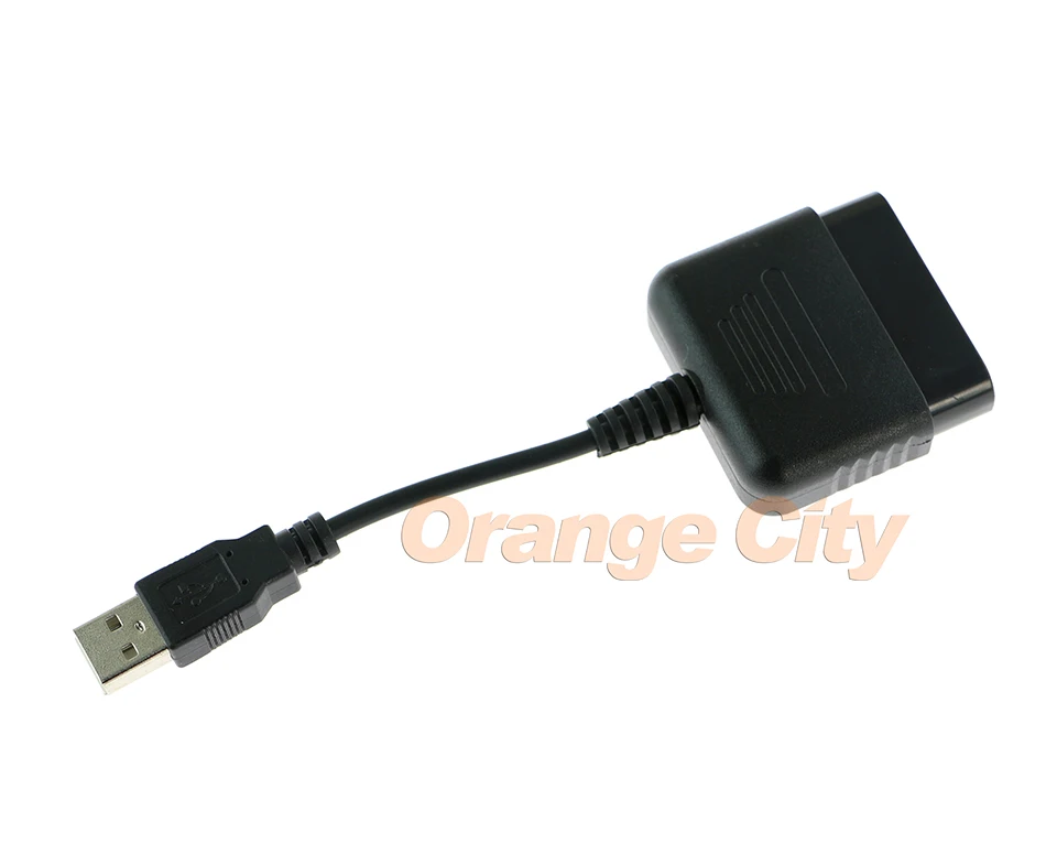 ChengChengDianWan кабель конвертер для контроллера PS2 на PS3 PC USB конвертер|converter cable|converter