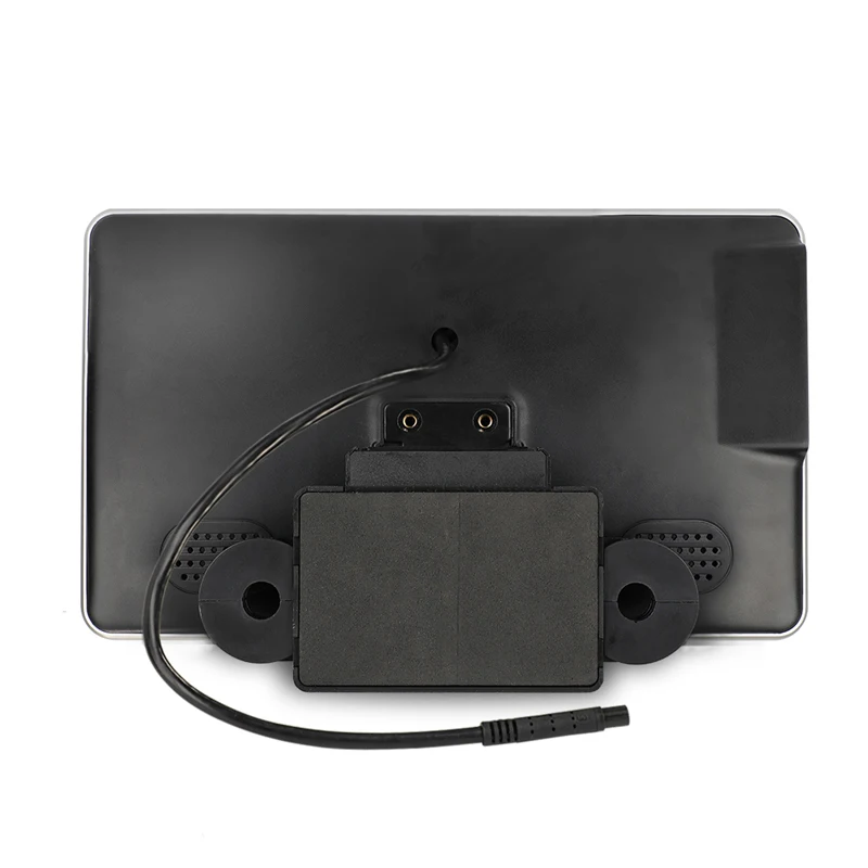 Caroad 9 дюймов HD подголовник Мониторы TFT цифровой экран AV вход авто ЖК-дисплей