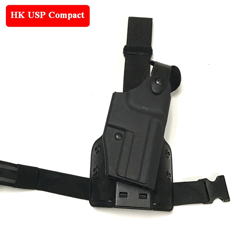 Быстросъемная тактическая Компактная кобура HK USP для пистолета и военная