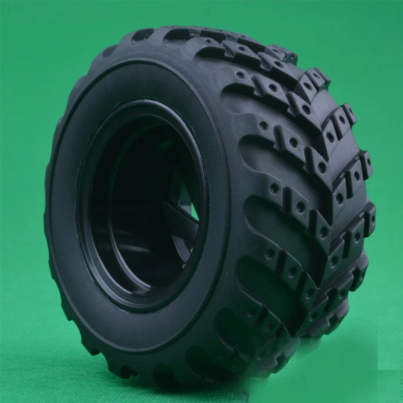 2 шт./лот Wltoys 1/12 4WD внедорожные автомобили с дистанционным управлением 12428 шины Feiyue