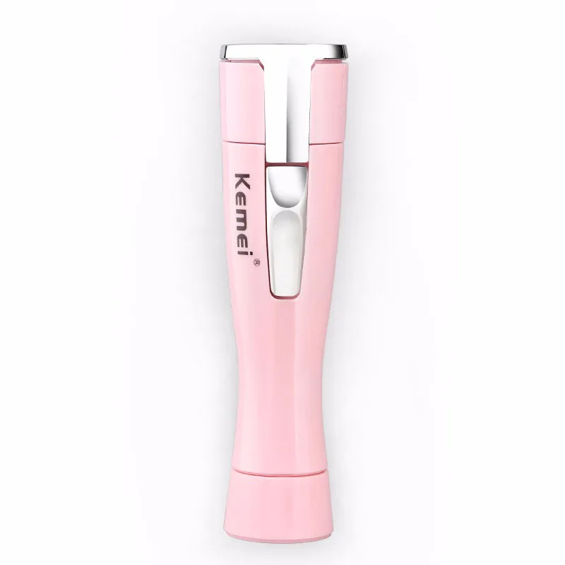 Электрический эпилятор для волос мини женщин персональная Бритва эпиляции