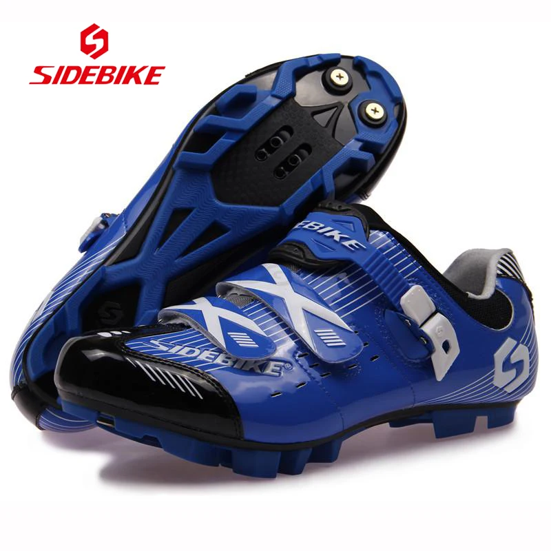 

SIDEBIKE профессиональные мужские и женские дышащие спортивные ботинки для езды на велосипеде, MTB, горный велосипед, гоночная спортивная обувь