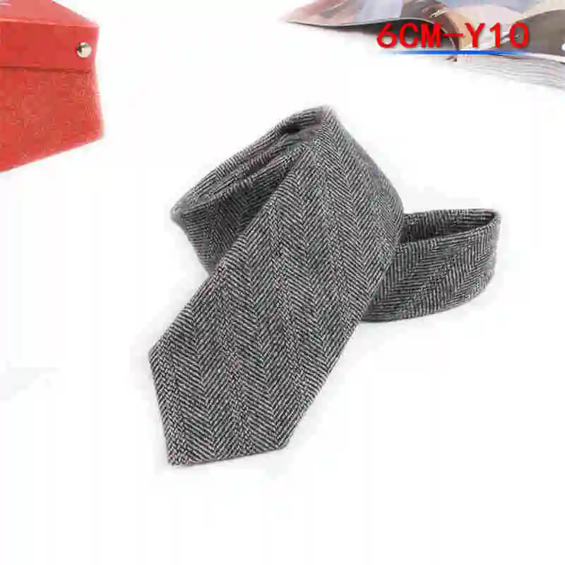 Мужской s галстук для мужчин дизайнерские Галстуки модный мужской полосатый