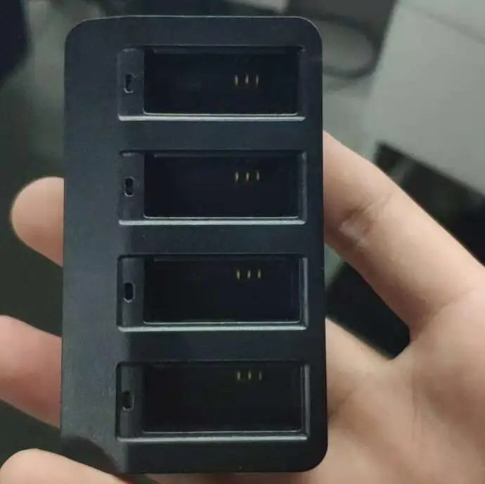 Wingsland X1 RC Квадрокоптер запасные части для двигателя лезвие оболочки приемная