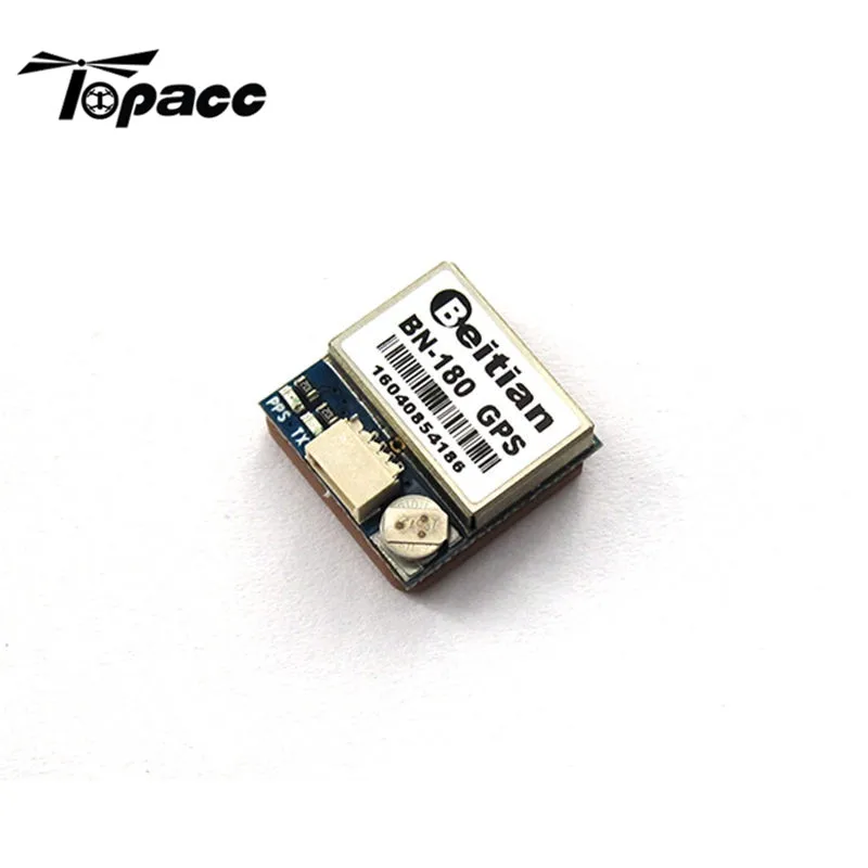 Маленький мини двойной ГЛОНАСС + GPS BN 180 микро антенна Модуль UART TTL для CC3D F3