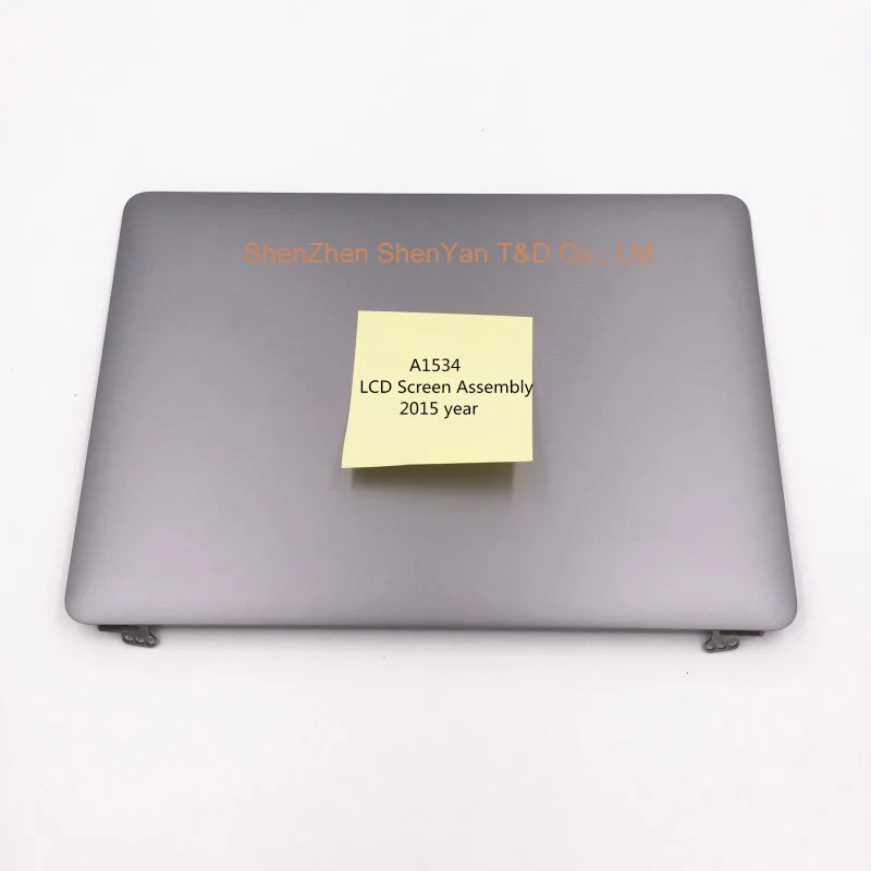 Оригинальный ЖК-экран ABAY A1534 для Macbook Air 12 дюймов 2015 лет | Компьютеры и офис