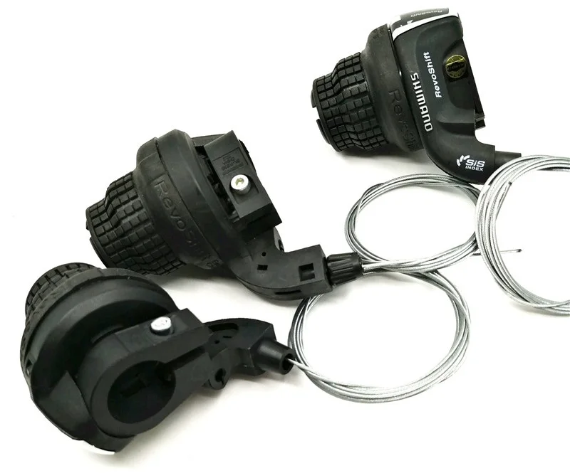 SHIMANO SIS RS35 RS45 велосипедный переключатель левый 3 скорости правый 6/7 скорость 16/21