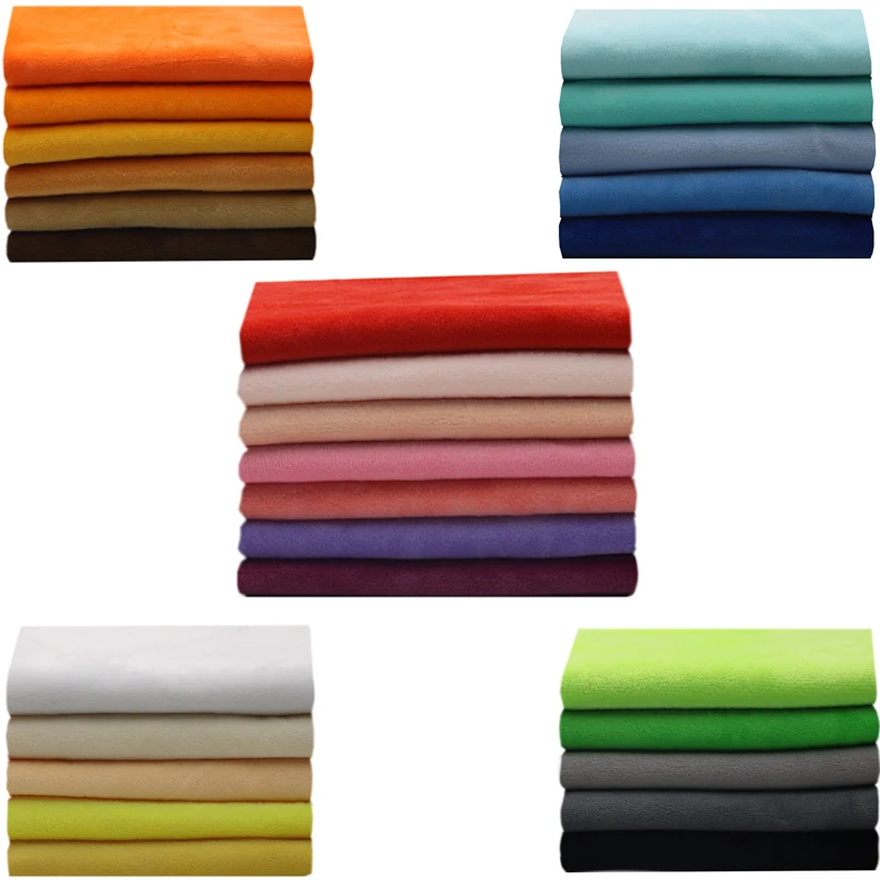 Новая горячая кукла для продажи ткань мягкий кристалл короткий плюш сделай сам