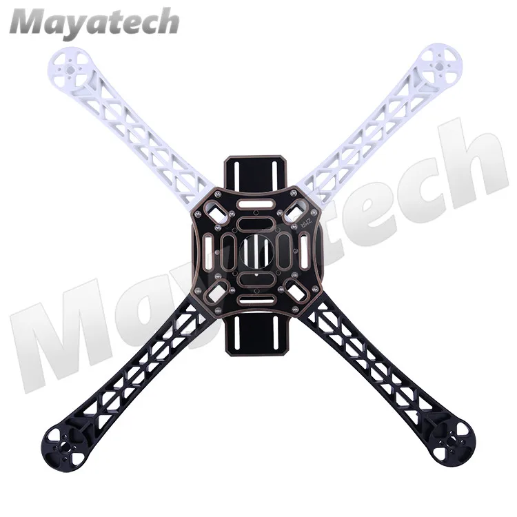 F450 DIY рамка для квадрокоптера интегрированная печатная плата drone комплект с 4