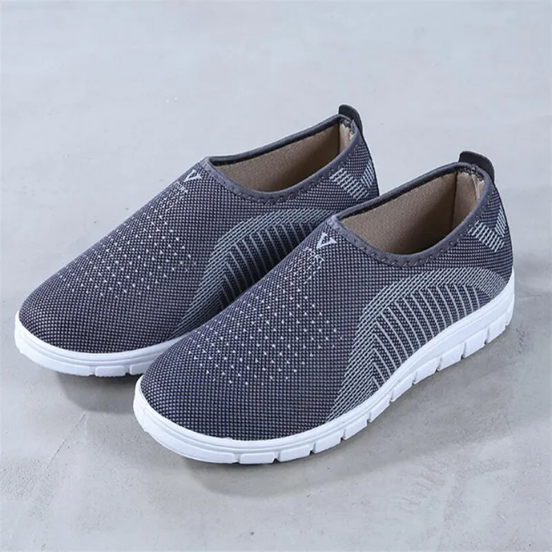 Модные мужские кроссовки Удобная мягкая дышащая Вулканизированная обувь #