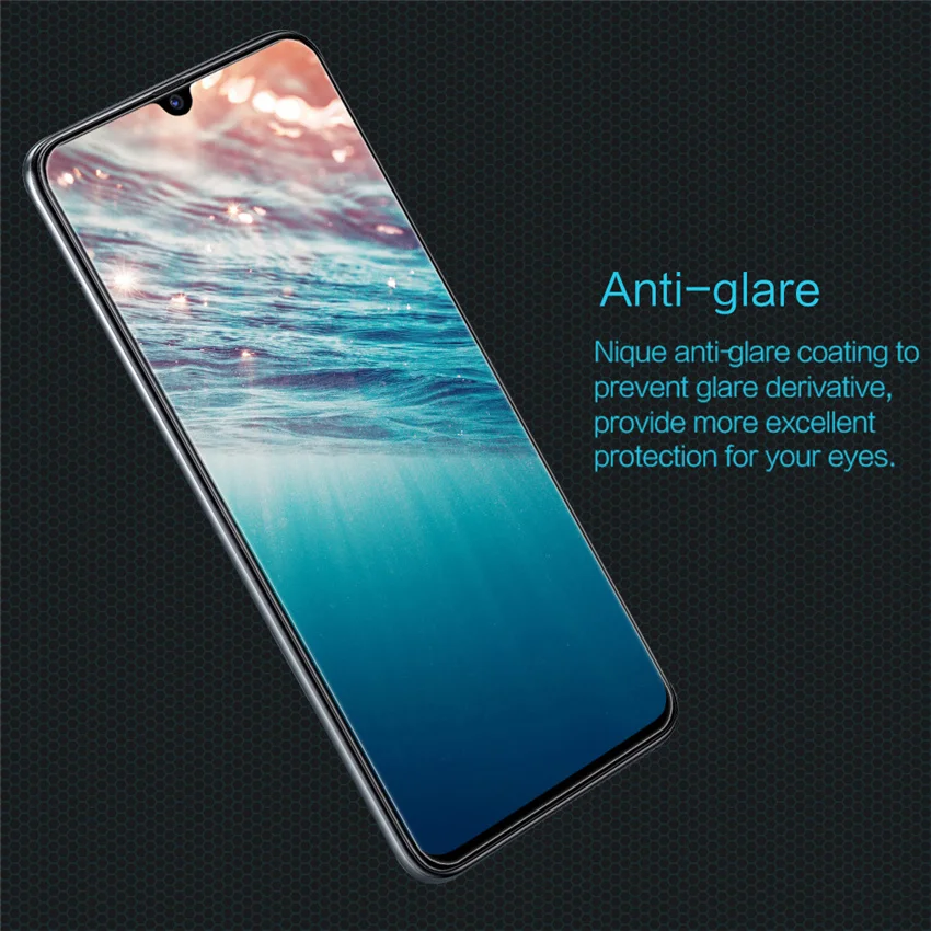 Закаленное стекло Amazing H для Samsung Galaxy A70 NILLKIN защита экрана из закаленного стекла