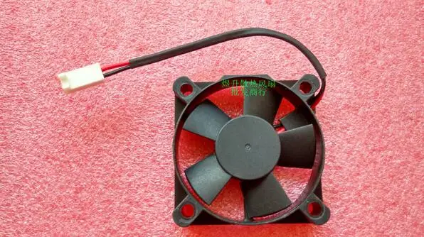 5010 KDE2405PFB1-8 1,0 W 50*50*10mm DC24V 2 wire вентилятор преобразователя