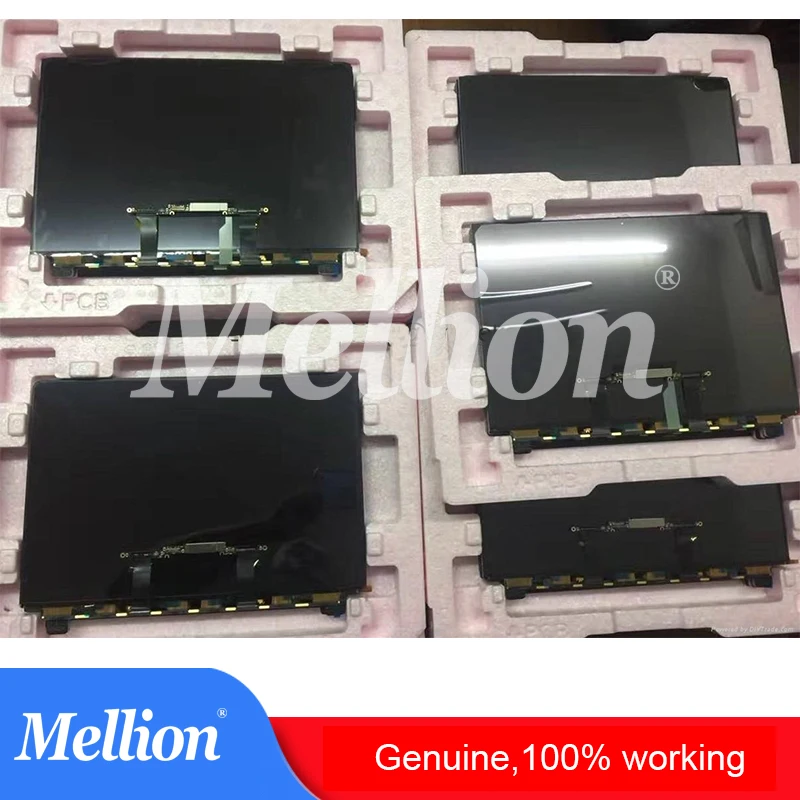 Абсолютно Новый A1707 ноутбук ЖК экран для MacBook Pro Retina 15 &quotA1707 дисплей поздно 2016 Mid 2017