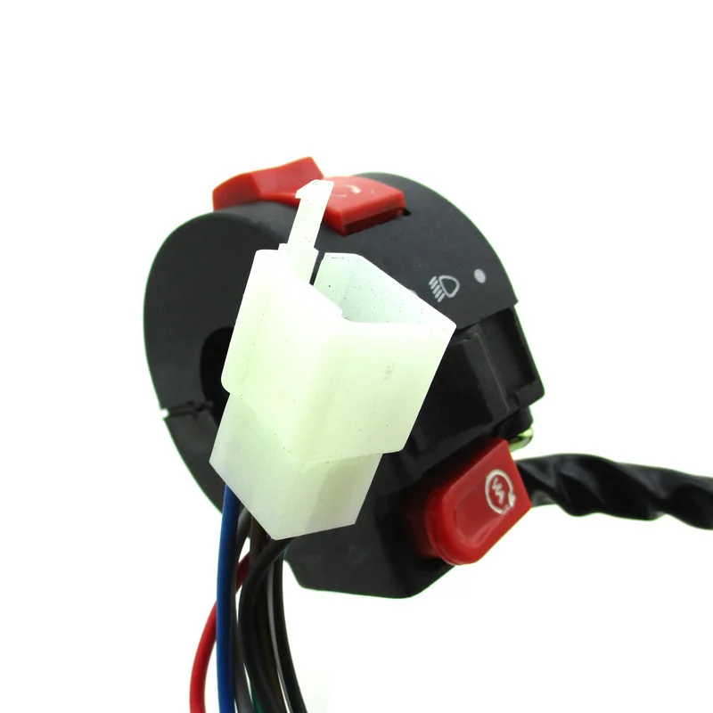 XLJOY 7 Wire Kill Starter ATV головной светильник переключатель в сборе для Sunl Roketa Kazuma Coolster 50cc