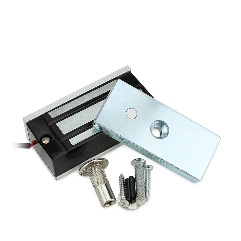 Контроль доступа одна дверь 12V электрический магнитный электромагнитный замок 60