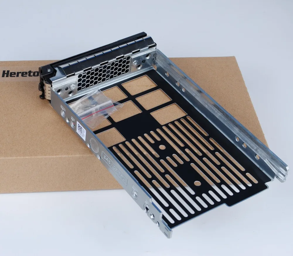 3," SAS/SATA лоток жесткий диск Caddy 0F238F G302D X968D F238F для DELL R310 R410 R510 R610 R710 HDD Caddy кронштейн