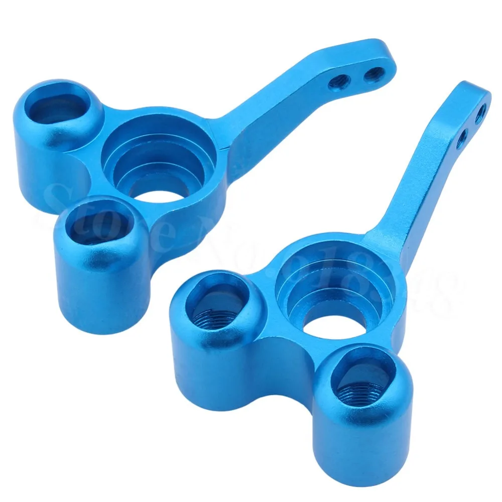 02166 HSP 122012 алюминиевые задние вертикальные (L/R) обновленные детали для 1/10 On/Off Road RC