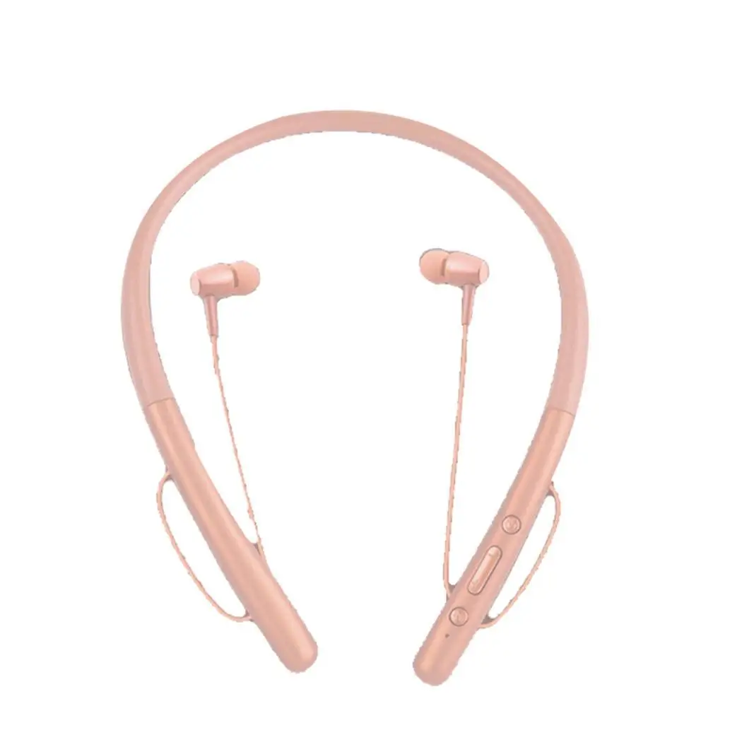 Новая стерео Bluetooth-гарнитура спортивные наушники для бега на шею | Электроника