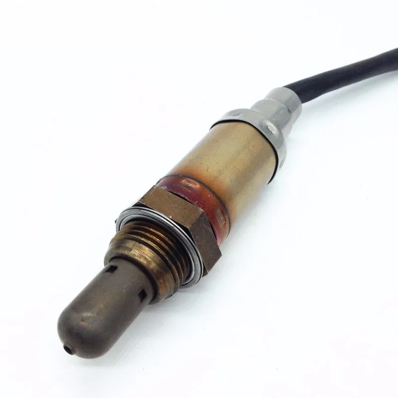 1 провод универсальный кислородный датчик Lambda для AUDI BUICK CHEVROLET DAEWOO FORD HONDA VW OE #: 11027
