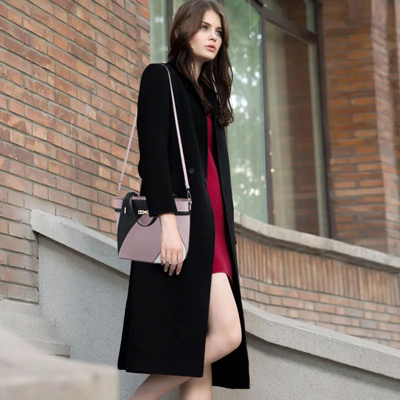 

2019 new designer luxury mobile handbags fashion simple high quality handbag big bag shoulder Messenger bag ZGW145