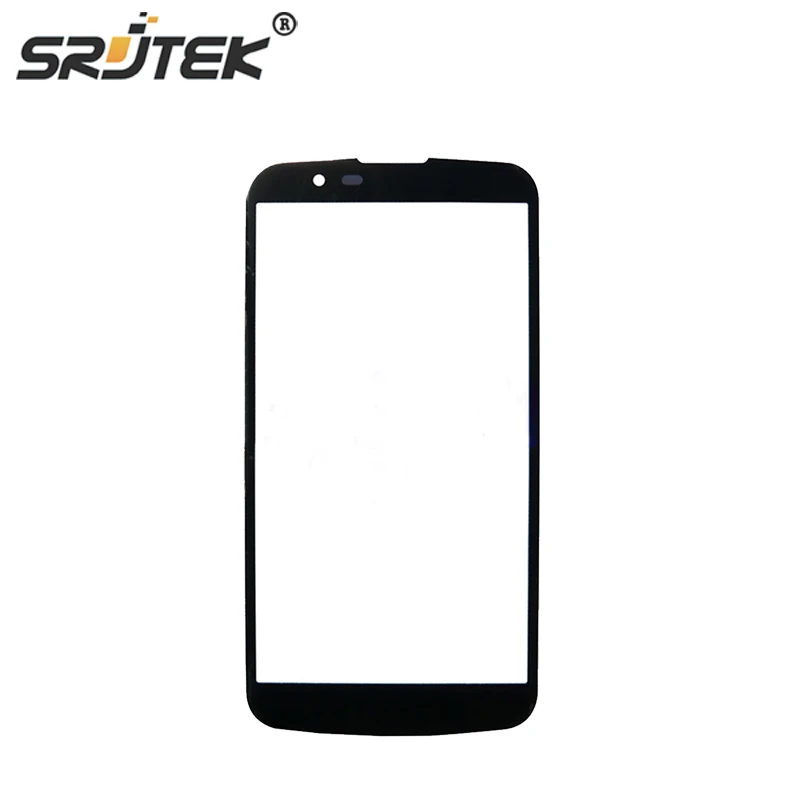 10 шт./лот 5 3 &quotдля LG K10 K410F M2 K430T K420N K430DS K430DSF внешняя стеклянная передняя линза