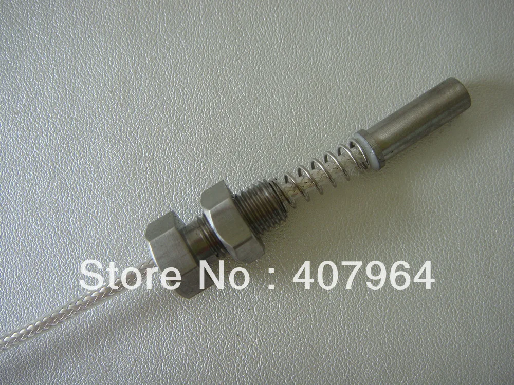 4*16mm Class A WZPM-201 Pt100 thermometer 1M Cable M8*1Thread Fast Delivery | Инструменты