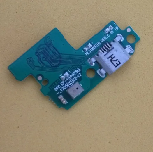10 шт./лот Micro Dock разъем зарядное устройство Flex Для Huawei P10 Lite USB зарядный порт гибкий