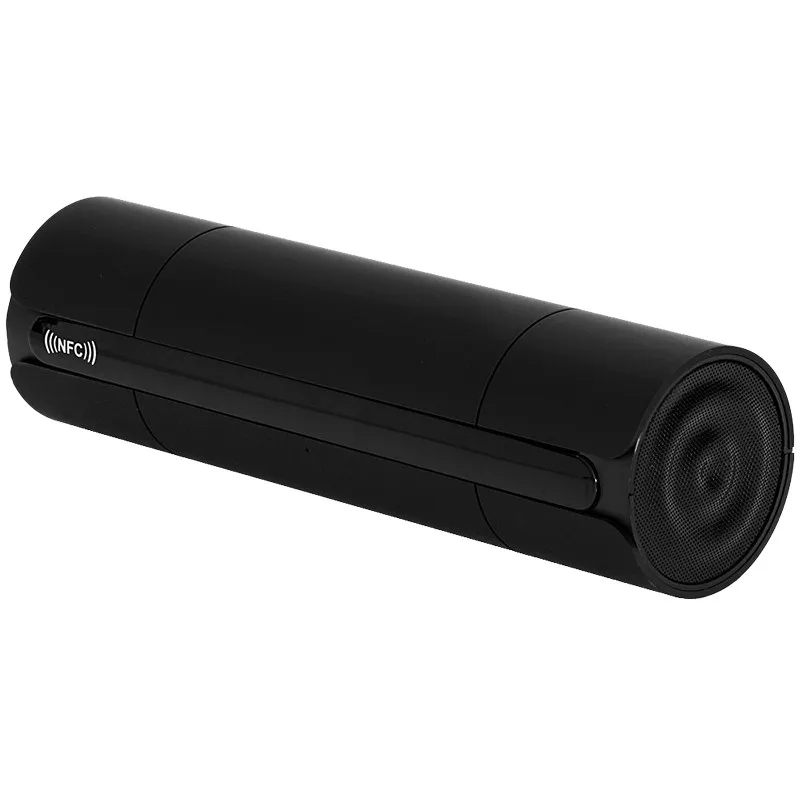 Портативный Bluetooth динамик беспроводной NFC FM HIFI стерео громкоговорители супер бас