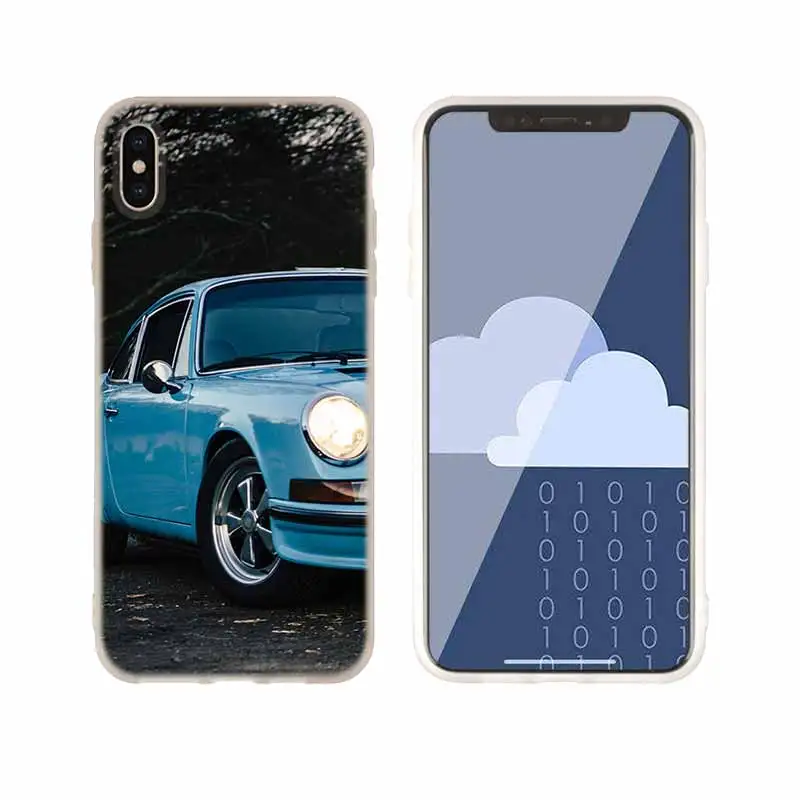 as the picture 15 Мягкий чехол для телефона, чехол для iPhone 11 Pro X XS Max XR 6 6S 7 8 Plus 5 4S SE, Винтажный чехол VW Beetle returing ancient ways - Цвет: as the picture 15