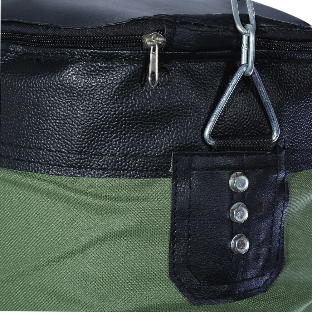 60-100 см боксерские песочницы ударяющие капли пустые пробивные мешки с цепочкой и