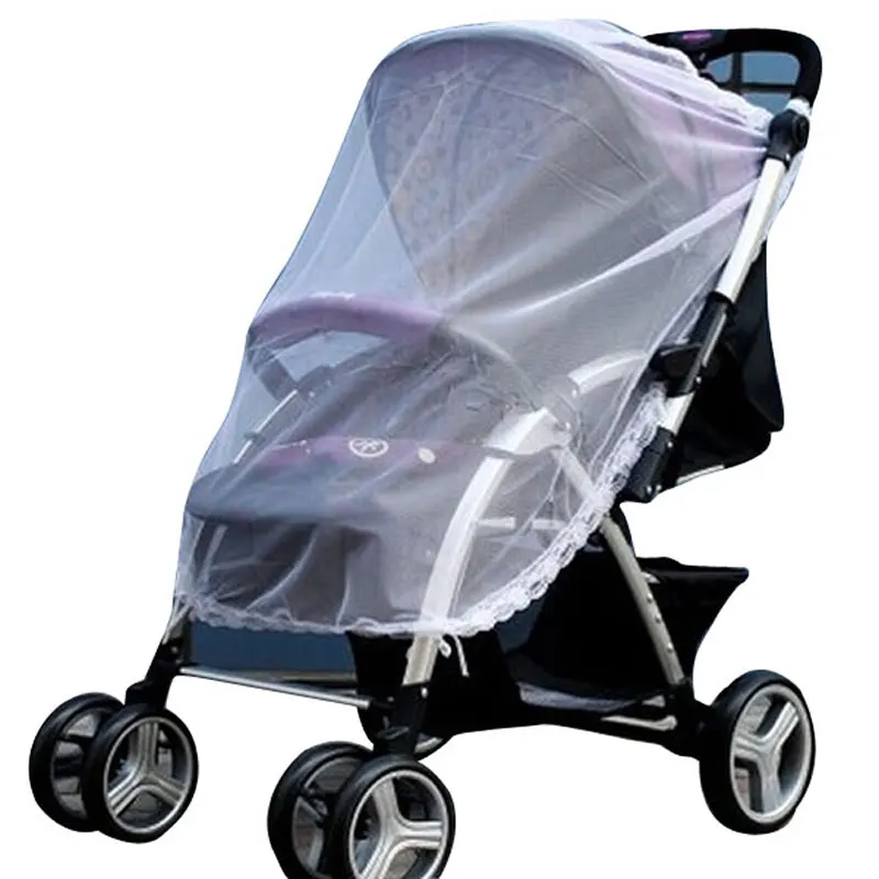 Детская коляска с москитной сеткой защитная сетка от насекомых|stroller accessories|stroller