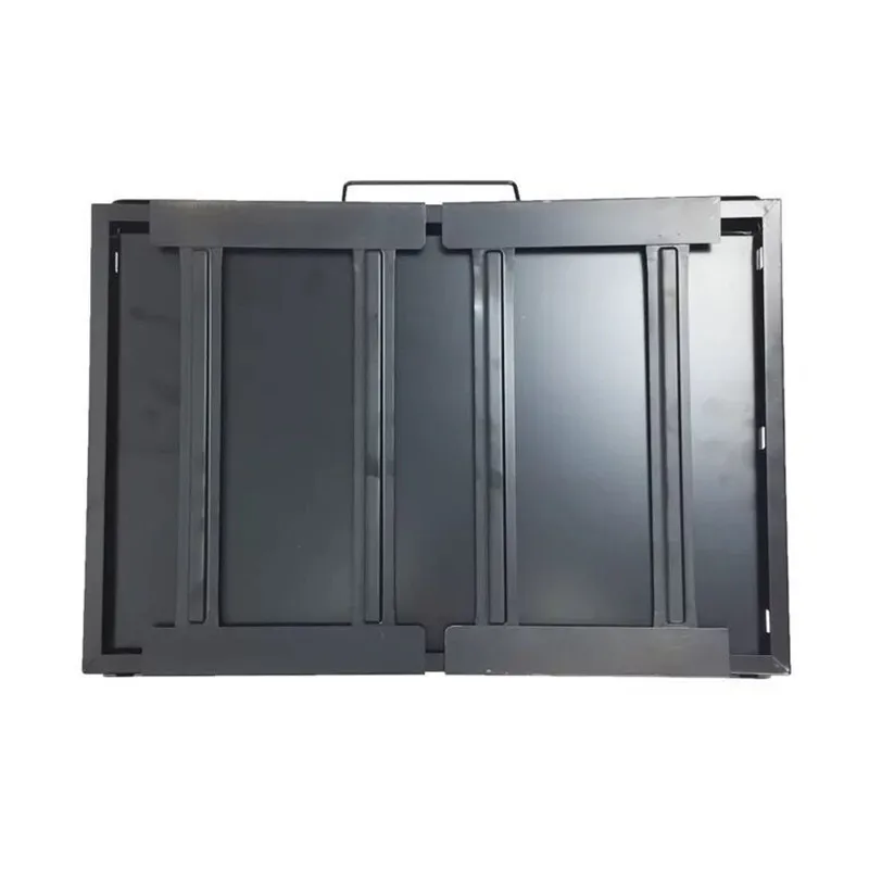 Маленький складной гриль для барбекю портативная горелка кемпинга на открытом