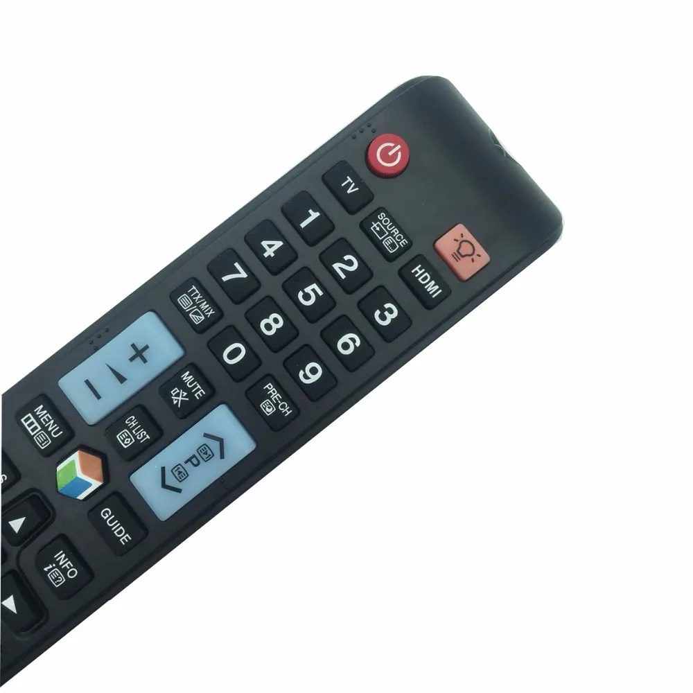 Универсальный пульт дистанционного управления для samsung 46F6330AK F6400 UE50KU6000 UE49KS7500U UE32F6400AK 3D Smart tv