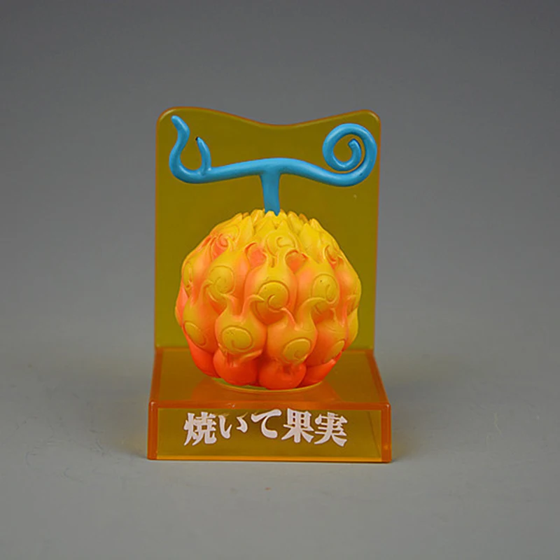 Экшн фигурки из ПВХ Аниме one piece devil fruit Ace Luffy Chopper edard|Игровые и трансформеры| |