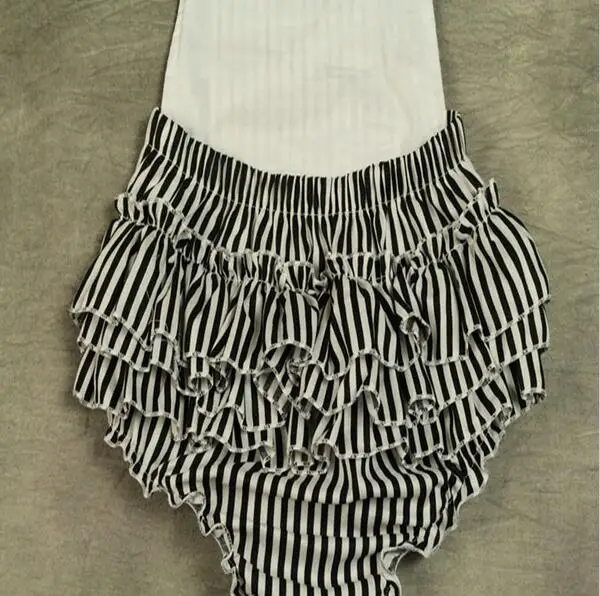 Smash торт рябить ребенок пузырь ползунки черный белый полосатый новорожденных