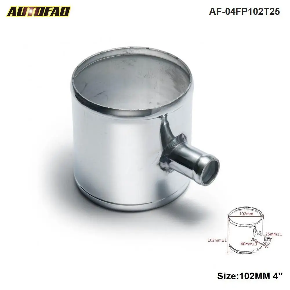 Т образная трубка 4 &quotдо 4&quot алюминиевая от 102 мм до для 25 Honda Acura Integra DB6 91 94