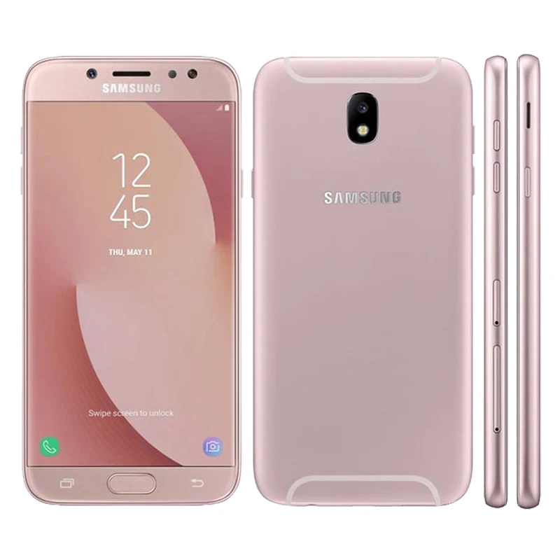 Полное покрытие из закаленного стекла для samsung Galaxy J7 J730F Версия ЕС Защитная пленка для экрана для samsung Galaxy J7 Pro J730