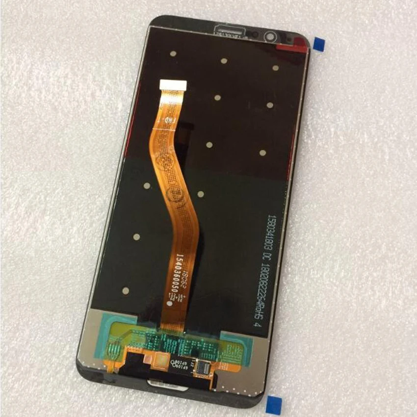 Оригинальный лучший датчик рабочего стекла для Huawei Honor View 10 V10 BKL AL00 ЖК дисплей