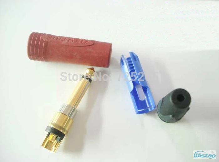 SilentPlug 6 35 мм Гитара вилка NP2X-AU-SILENT NEUTRIK Швейцария литье под давлением корпус