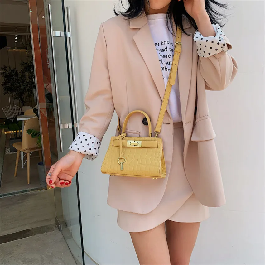 Женская сумка-Кроссбоди TOYOOSKY маленькая дизайнерская сумка-мессенджер из