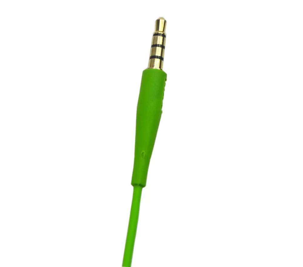 Nsen Замена аудио Кабели для AKG K450 k451 K480 Q460 наушники Шнуры с микрофоном Регулятор
