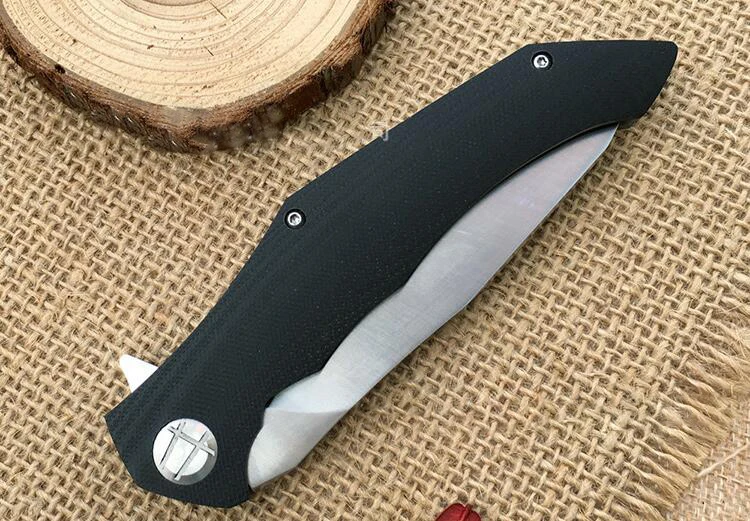 Складной нож LLxxmm D2 с лезвием G10 тактический карманный Мультитул для выживания