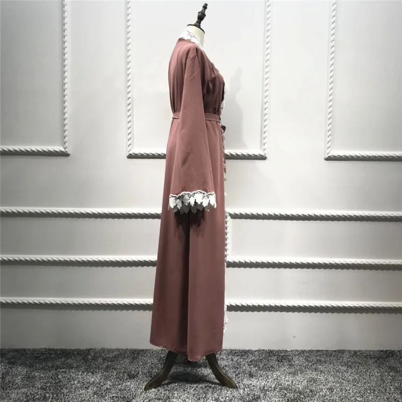 Женское Болеро Abaya в Дубае мусульманский кафтан марокаин Бангладеш турецкий