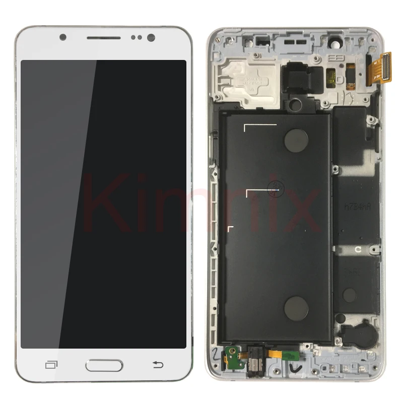 Для Samsung Galaxy J5 2016 j510 сенсорный ЖК дисплей J510FN J510F J510M J510H/DS экран регулировка