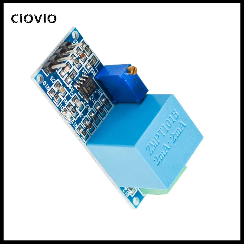 5 шт. модуль трансформатора напряжения для Arduino Mega ZMPT101B 2mA | Обустройство дома