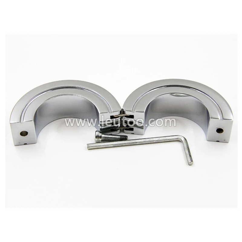 Мужской Мяч Носилки Мошонка Сдержанность Кулон 2 &quot12 унц. Выдвижной Шестигранные