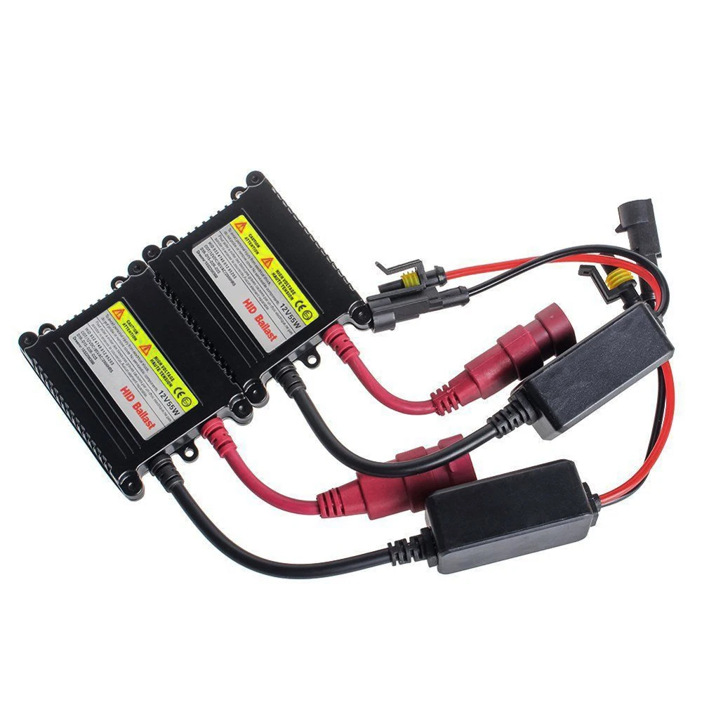 HID Балласт Ксенон H7 цифровой блок управления блоком зажигания трансформатор