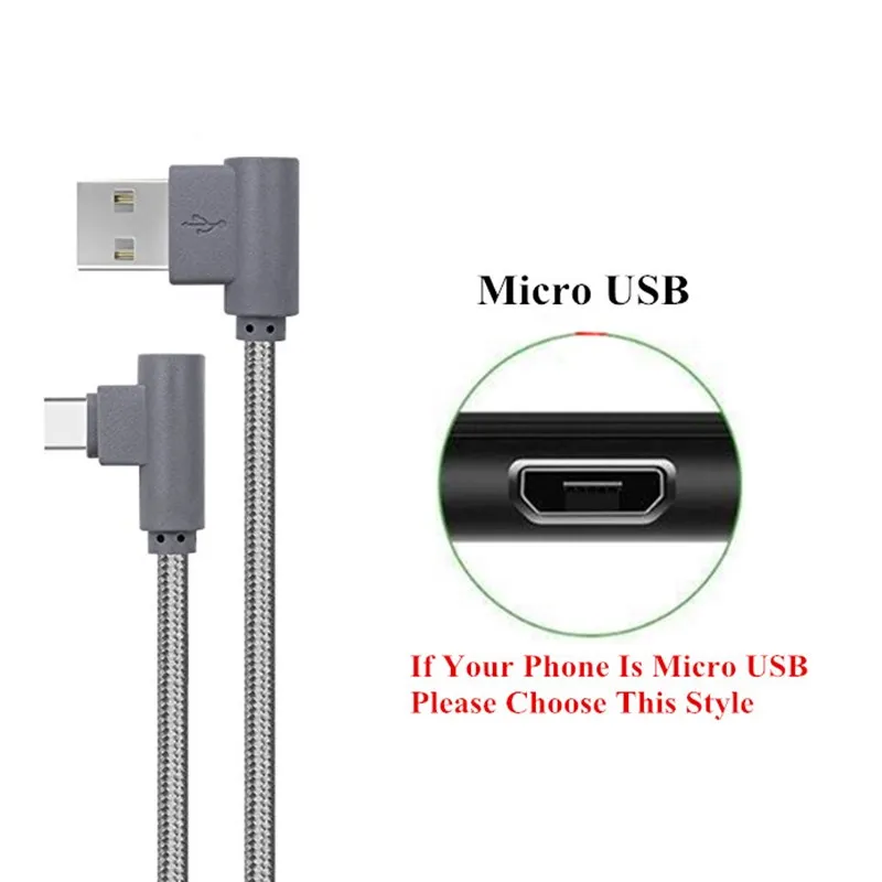 Зарядный кабель Micro USB для Huawei P20 Lite PRO P10 P8 P9 Mini P Smart Mate 10 usb type c 3 1|Зарядные