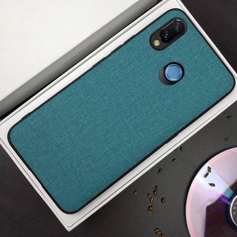 Для Huawei Enjoy Max Силиконовый чехол бампер ткань для TPU Мягкий силиконовый внутри