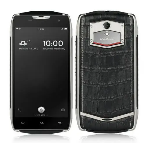 (24 часа доставка) Doogee T5 смартфон 4500 мА/ч IP67 Водонепроницаемый противоударный 5 0